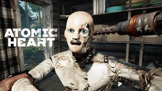 期待のパラレルソ連fps Atomic Heart Nuies