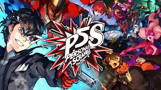 ペルソナ5スクランブル P5s が思っていた以上にペルソナしていました Nuies