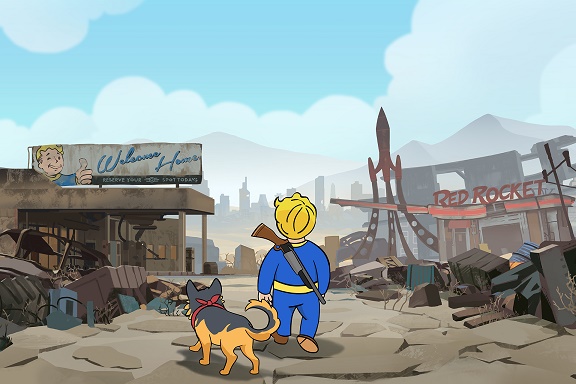 Fallout Shelter Online 初心者向け小ネタ集 Nuies